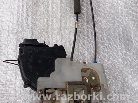 Замок двери передней правой для Honda Accord CM (11.2002 - 12.2008) Киев 72112-SDA-A41