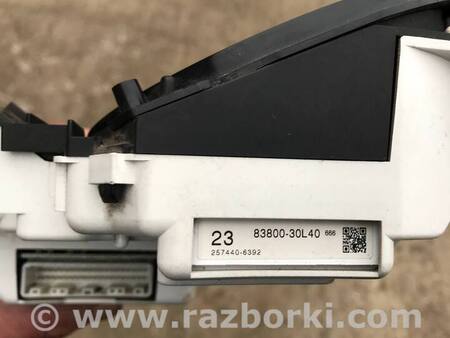 Панель приборов для Lexus GS350 Киев 83800-30L40