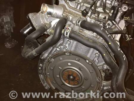 Двигатель для Acura TLX (09.2014-04.2020) Киев K24W7