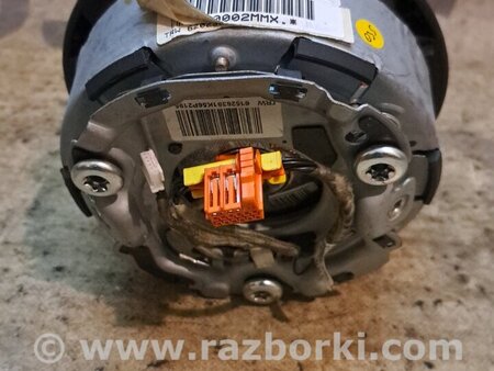 Подушка безопасности (Airbag) в руль для Audi (Ауди) A8 D3 (07.2002-10.2009) Киев 4E0880201BJ6PS