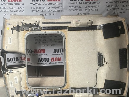 Потолок для Audi (Ауди) A4 B9 - 8W2, 8W5 (06.2015-...) Львов 8W5867506J