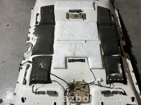 Потолок для Hyundai Sonata (все модели) Львов SLXLTB.0801EB, 92850-3SXXX, 92850-3Z000, 91810-4R170, 92800-3SXXX