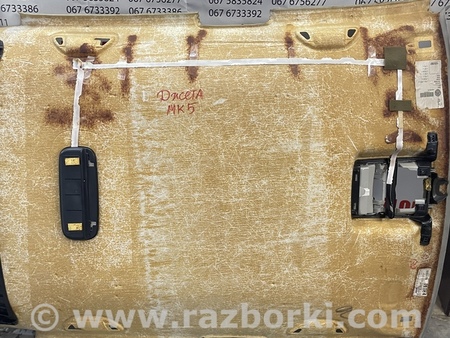 Потолок для Volkswagen Jetta 5 1K2, 1K5 (01.2005 - 12.2010) Львов 1K5867501BM