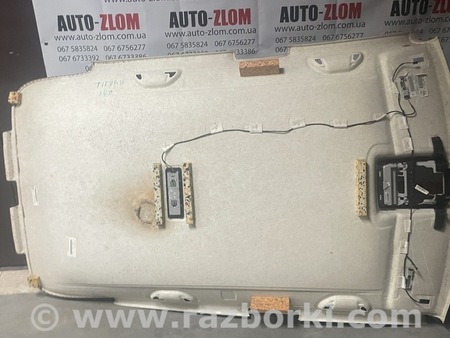 Потолок для Volkswagen Tiguan (11-17) Львов 5N0867501DL 