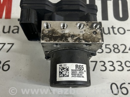 Блок ABS для Hyundai Sonata YF (09.2009-03.2014) Львов 58920-4R650, D32GAK1E1723110