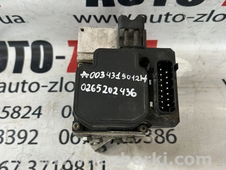 Блок ABS для Mercedes-Benz E-CLASS W210 (95-02) Львов A0034319012, 0265202436