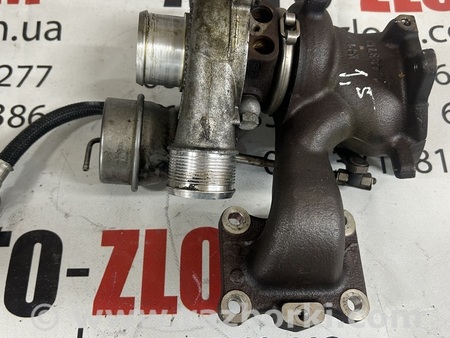 Турбина для Ford Kuga 2 Львов F1FG-6K682-AB, 16431015063, 391016263
