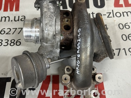 Турбина для Ford Kuga 2 Львов HX7G-6K682-CB, 1436580101