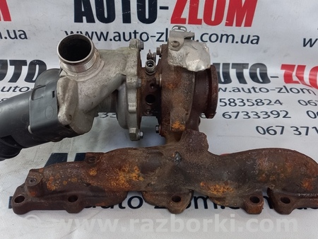 Турбина для Skoda Octavia A7 Львов 04L253016F