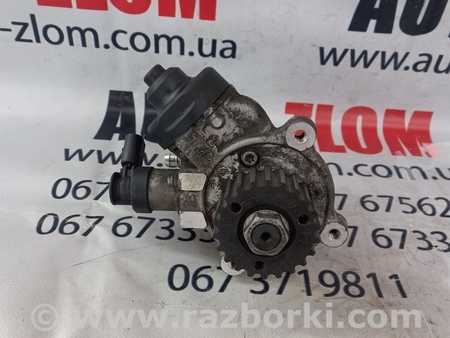 ТНВД для Volkswagen Tiguan (11-17) Львов 0445010537, 04L130755D