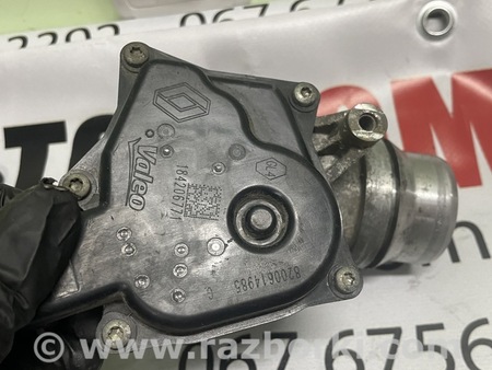 Дроссельная заслонка для Renault Megane 3 Львов 8200614985-G