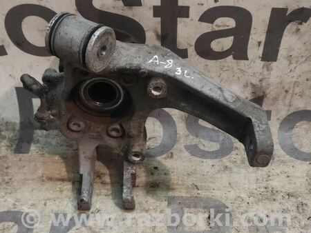 Цапфа задняя левая для Audi (Ауди) A8 D3 (07.2002-10.2009) Киев 4E0505435C