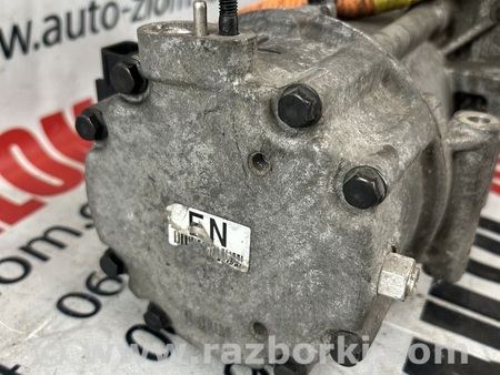 Компресор кондиціонера для Hyundai Sonata LF (04.2014-...) Львов F502-EBABA-06