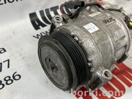 Компрессор кондиционера для Mercedes-Benz Vito W638 Львов A0012301711, 447180-6674