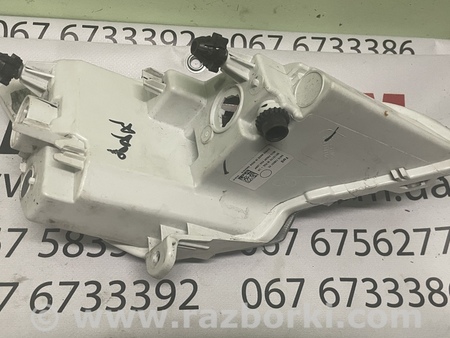 Противотуманная фара левая для Ford Ecosport (2012-) Львов GN1513B221FC