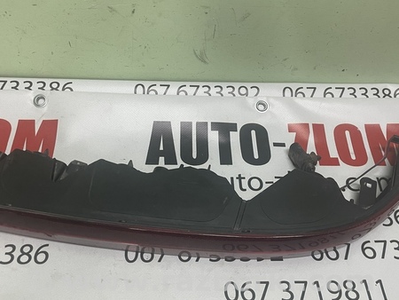 Катафот правый для Audi (Ауди) Q7 4M (03.2015-...) Львов 4M0945096A