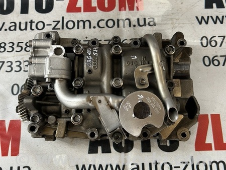 Масляный насос для Volkswagen Passat B6 (03.2005-12.2010) Львов 03G103537B, 03G115169E, 03G115105C, 03G103535B