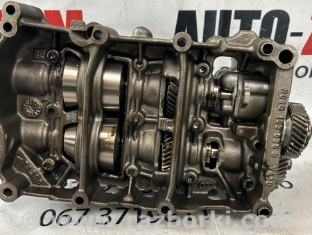 Масляный насос для Volkswagen Passat B6 (03.2005-12.2010) Львов 03G103537B, 03G115169E, 03G115105C, 03G103535B
