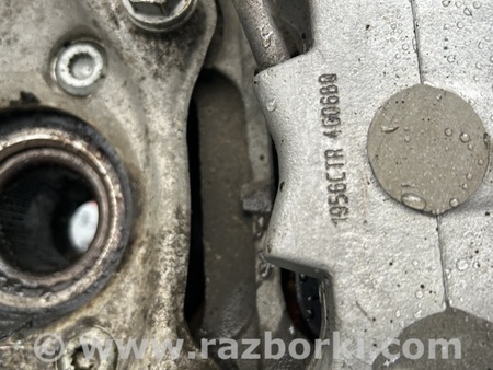 Кулак поворотный для Audi (Ауди) A6 C7 (11.2010-10.2018) Львов 4G0407242C