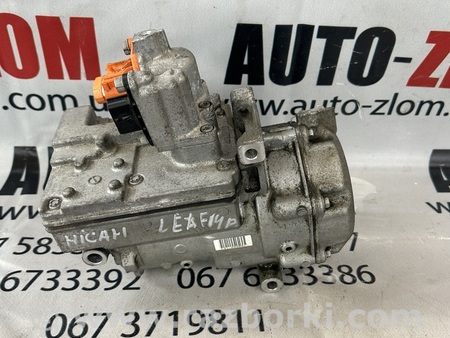 Компресор кондиціонера для Nissan LEAF (10-17) Львов 92600-3NF0A, 042200-0683