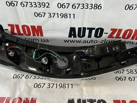 Фонарь задний левый для Nissan LEAF (10-17) Львов 265553NL0B, 26555-3NLX