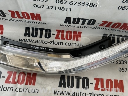 Фонарь задний правый для Nissan LEAF (10-17) Львов 265503NL0B, 26550-3NLX