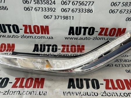 Фонарь задний правый для Nissan LEAF (10-17) Львов 265503NL0B, 26550-3NLX