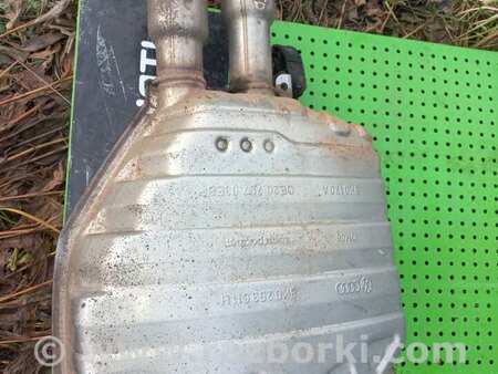 Выхлопная труба для Audi (Ауди) A4 B8 - 8K2, 8K5 (08.2007-11.2015) Киев 8K0253611H