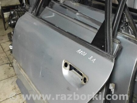 Дверь задняя левая для Audi (Ауди) A8 D3 (07.2002-10.2009) Киев 4E0833051C