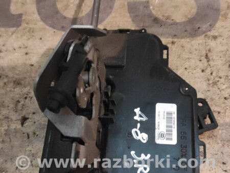 Замок двери задней правой для Audi (Ауди) A8 D3 (07.2002-10.2009) Киев 4E0839016