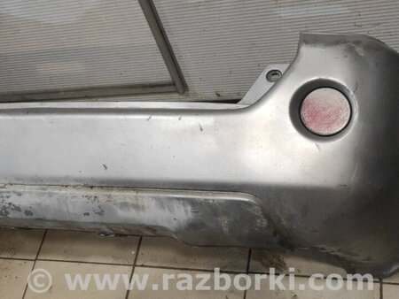 Бампер задний для Nissan X-Trail T30 (2001-2008) Киев 85022EQ025