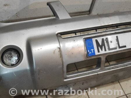 Бампер передний для Nissan X-Trail T30 (2001-2008) Киев 62022EQ025