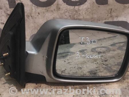 Зеркало правое для Nissan X-Trail T30 (2001-2008) Киев K63019H112