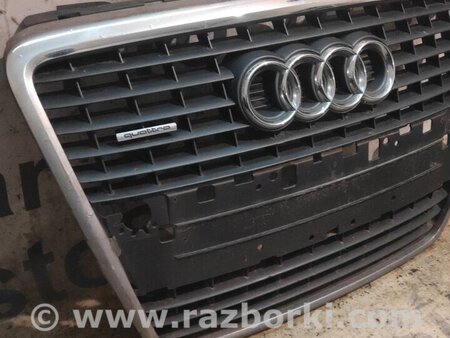 Решетка радиатора для Audi (Ауди) A8 D3 (07.2002-10.2009) Киев 4E0853651AC1QP