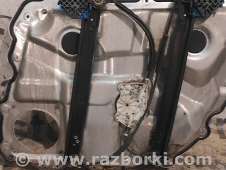 Стеклоподъемник задний левый для Audi (Ауди) A8 D3 (07.2002-10.2009) Киев 4E0839461C