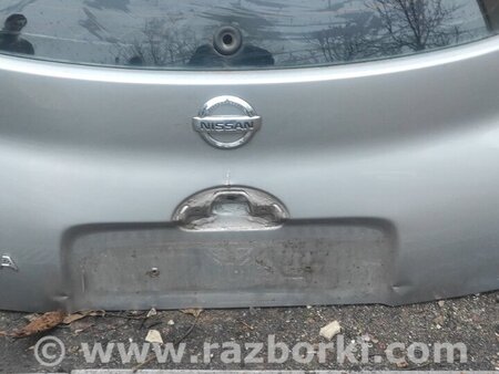Крышка багажника для Nissan Micra K12 (2002-2010) Киев K0100BC4MC