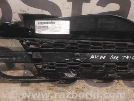 Решетка радиатора для Nissan Micra K12 (2002-2010) Киев 62330BC41A