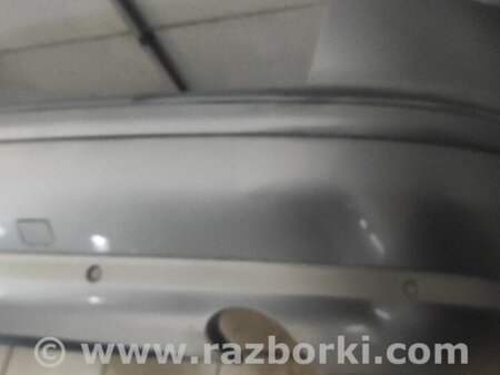 Бампер задний для Audi (Ауди) A8 D3 (07.2002-10.2009) Киев 4E0807303EGRU