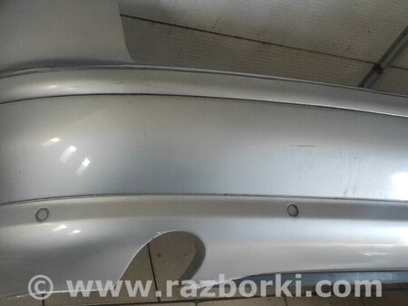 Бампер задний для Audi (Ауди) A8 D3 (07.2002-10.2009) Киев 4E0807303EGRU