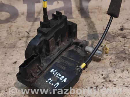 Замок двери передней левой для Nissan Micra K12 (2002-2010) Киев 80501BG10A