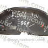 Панель приборов для Volkswagen Sharan Львов 7M0919861F, 95VW-10849-FB