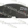 Панель приборов для Volkswagen Sharan Львов 7M0920801C, 95VW-10849-DJ