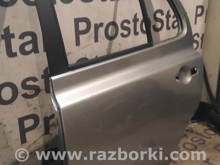 Дверь задняя левая для Nissan Micra K12 (2002-2010) Киев 82101AX130