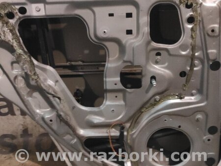 Дверь задняя левая для Nissan Micra K12 (2002-2010) Киев 82101AX130