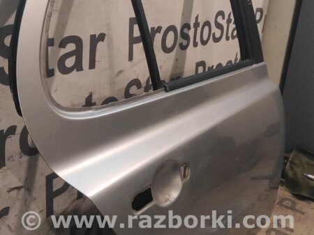 Дверь задняя правая для Nissan Micra K12 (2002-2010) Киев 82100AX130