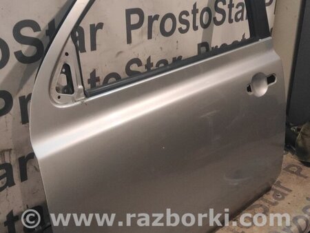Дверь передняя левая для Nissan Micra K12 (2002-2010) Киев 80101AX130