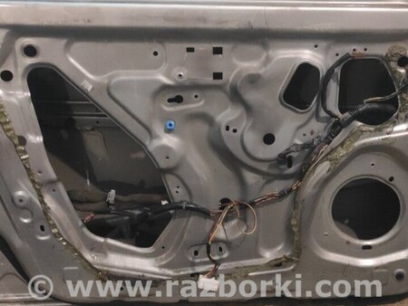 Дверь передняя левая для Nissan Micra K12 (2002-2010) Киев 80101AX130
