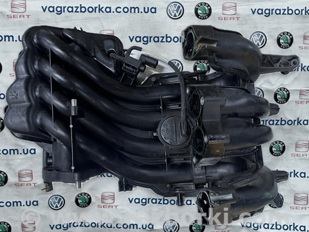 Впускной коллектор для Skoda Octavia A5 Киев 06A133203