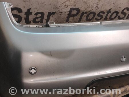 Бампер задний для Nissan Micra K12 (2002-2010) Киев 85022BC440