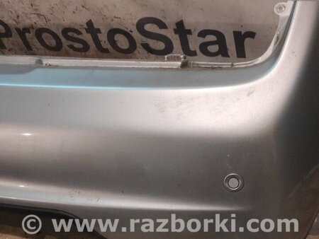 Бампер задний для Nissan Micra K12 (2002-2010) Киев 85022BC440